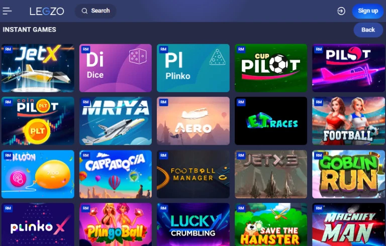 reseña-de-legzo-casino