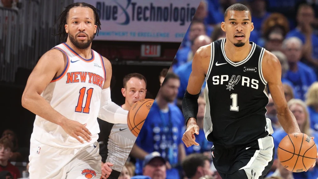 pronóstico-knicks-vs-spurs-juego-3-finales-nba