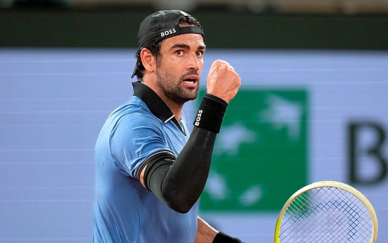 los-tapados-de-wimbledon-matteo-berrettini los-tapados-de-wimbledon-matteo-berrettini