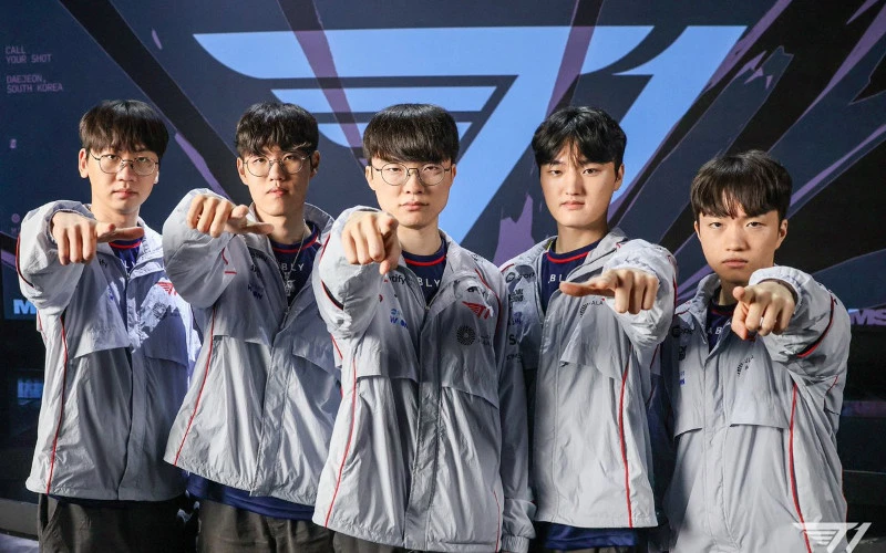 LoL Esports World Cup 2026