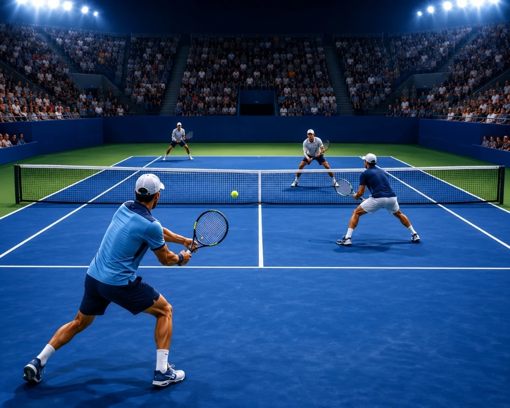 tenis-de-dobles