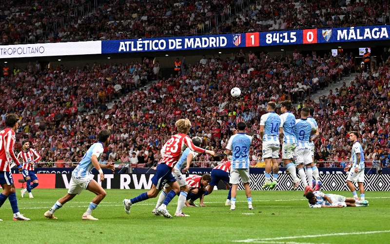 Atlético Madrid vs Villarreal: