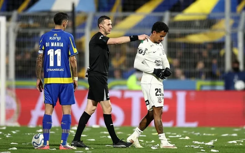 Corinthians vs Rosario Central