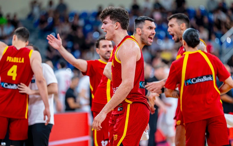 España vs Portugal