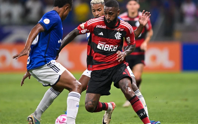 Flamengo vs Cruzeiro