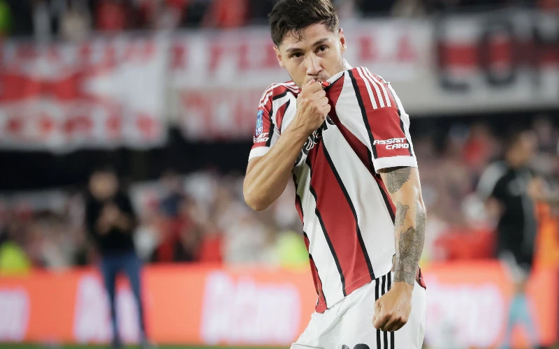 River Plate vs Independiente Santa Fe