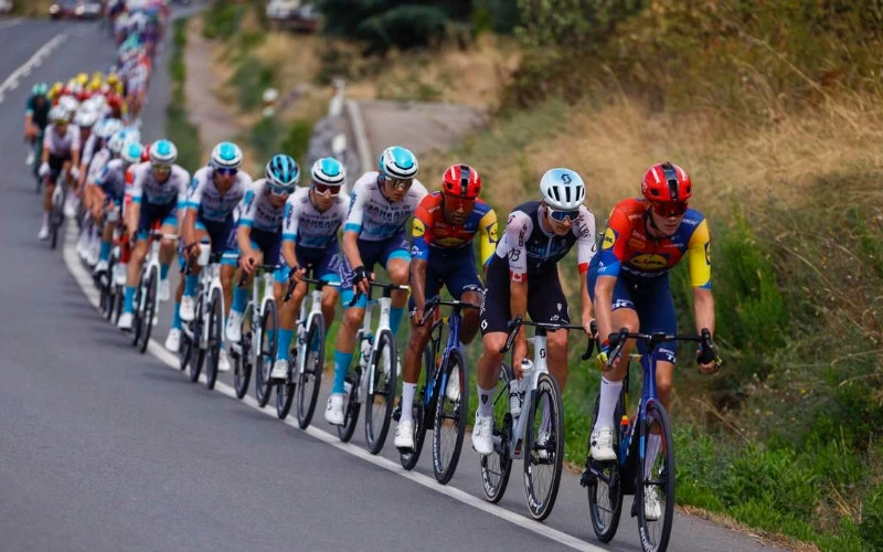 Vuelta a España 2026