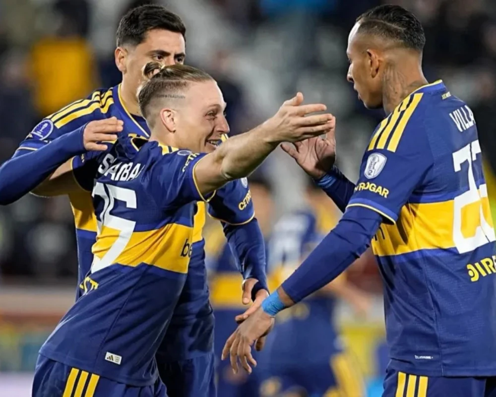 featured-image Boca Juniors vs Recoleta