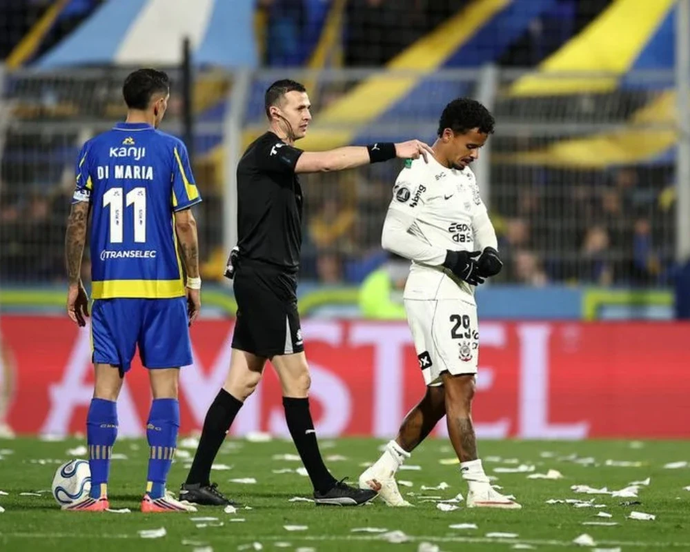 featured-image Corinthians vs Rosario Central