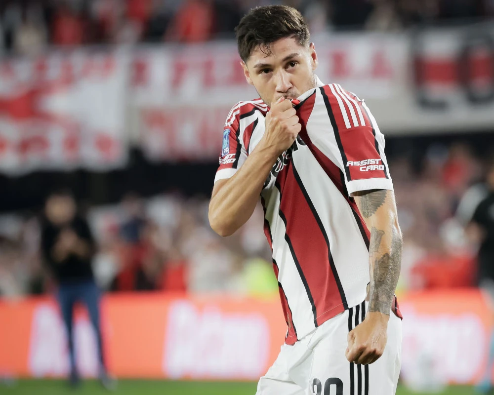 featured-image River Plate vs Independiente Santa Fe