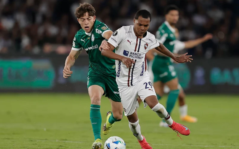 LDU-Quito-vs-Palmeiras- Pronóstico