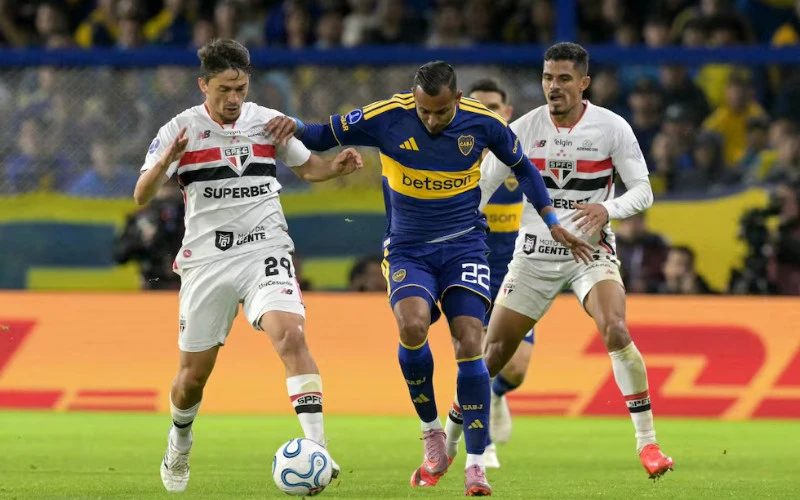 São-Paulo-vs-Boca-Junior