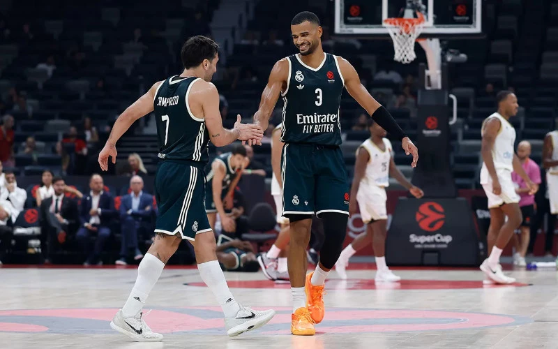 Obradoiro vs Real Madrid